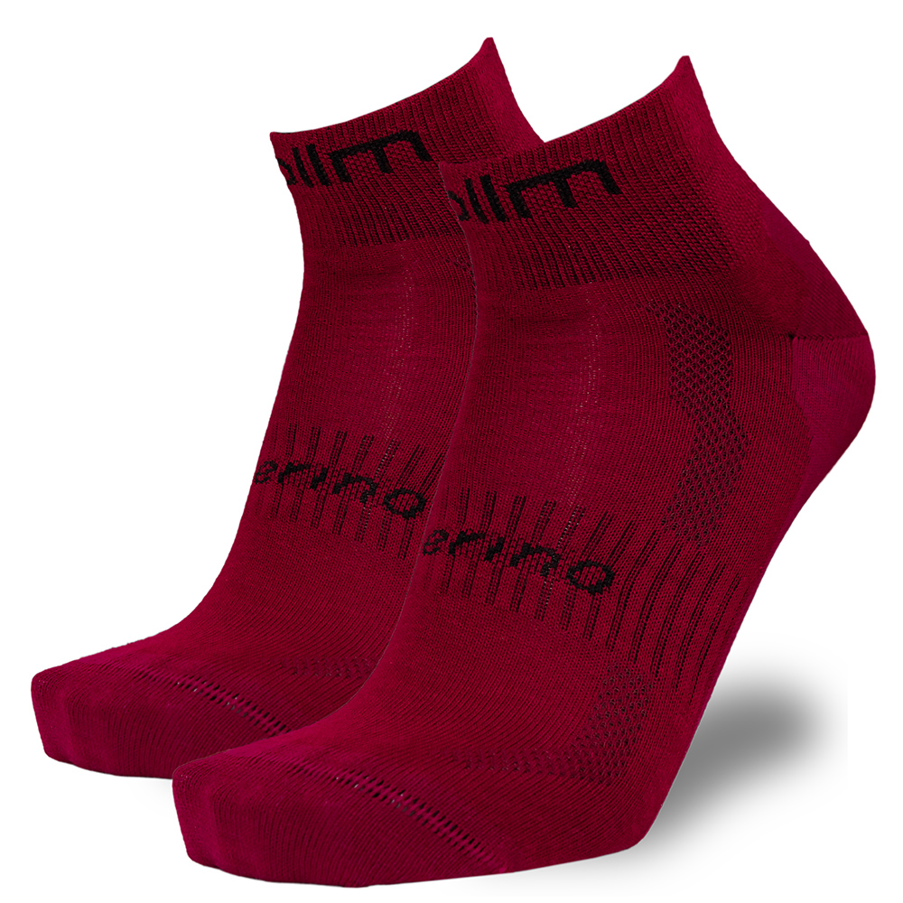 nizke_merino_ponozky_collm_bordo